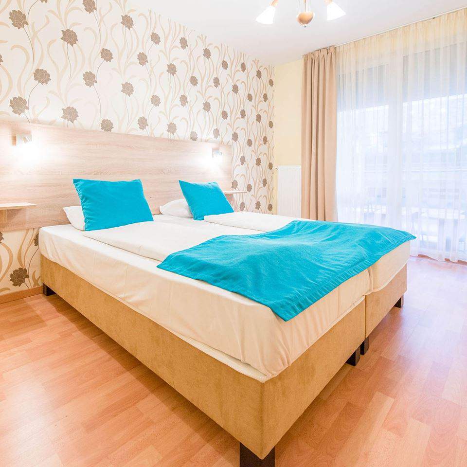 Nova Apartments Budapest