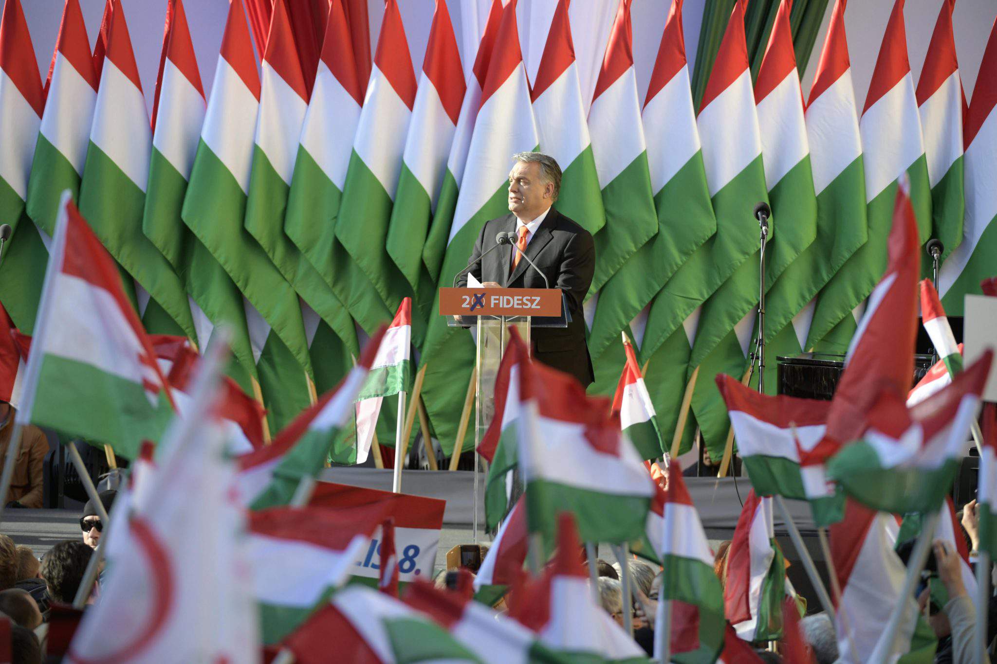 匈牙利 2018 年选举 Fidesz Viktor Orbán