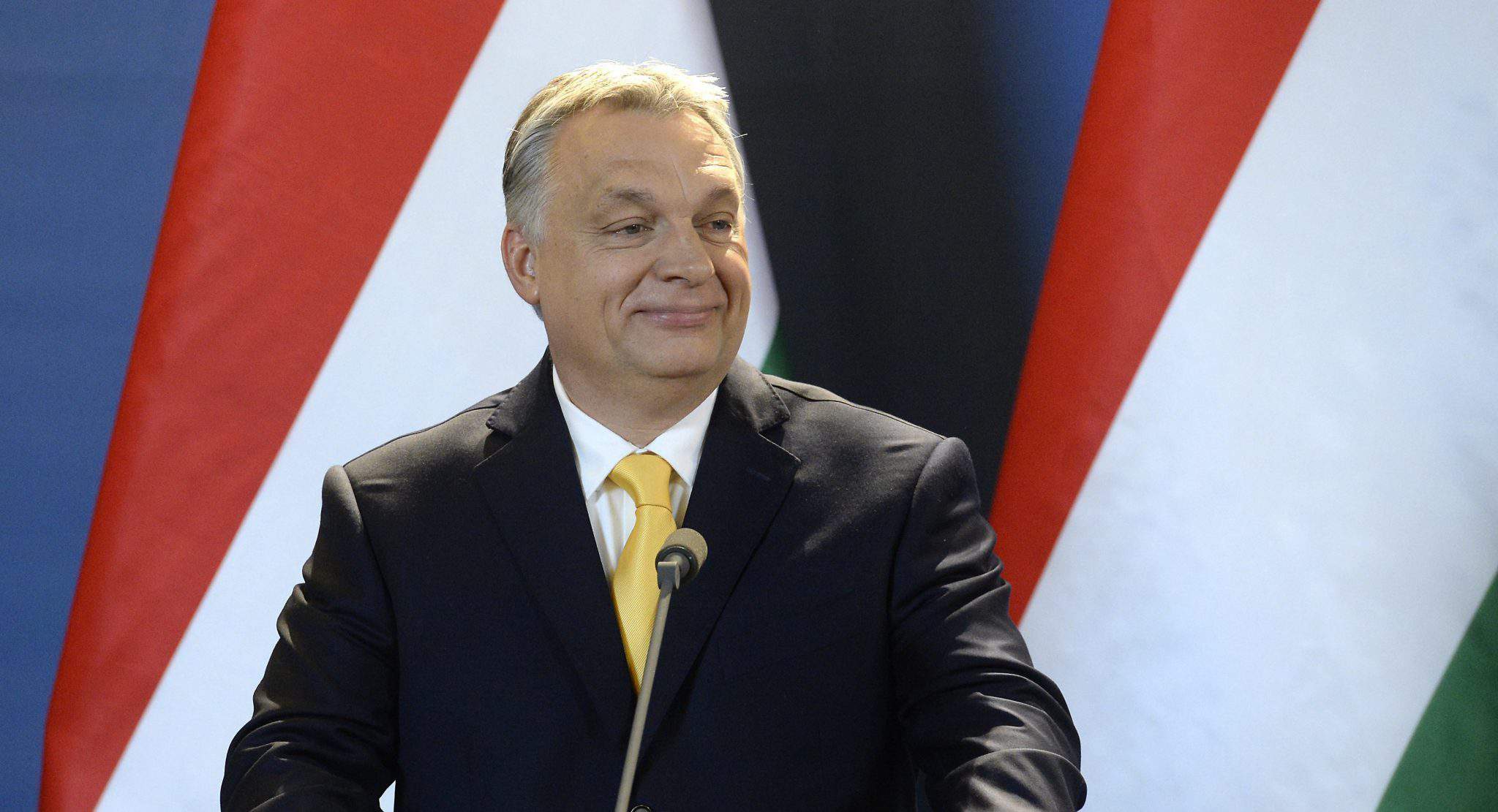 Viktor Orbán Fidesz-Wahl 2018
