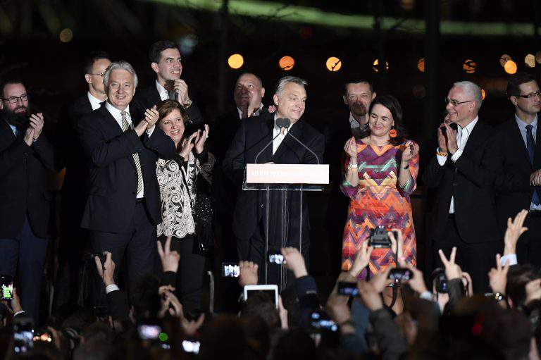 Hungary Election 2018 Fidesz Viktor Orbán