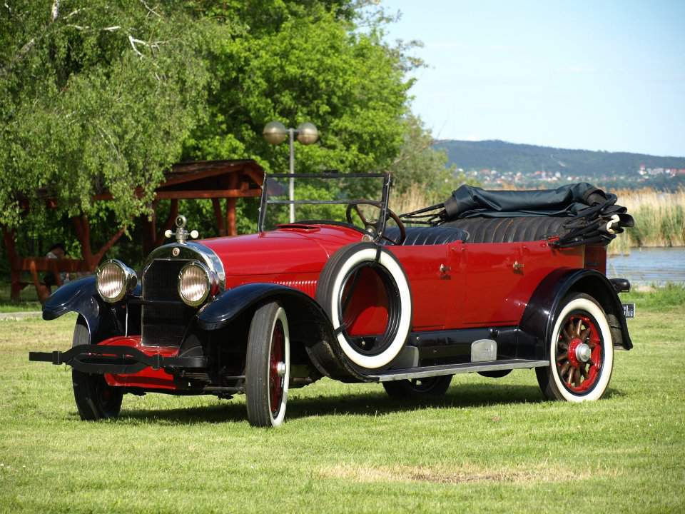 Cadillac Museum Keszthely