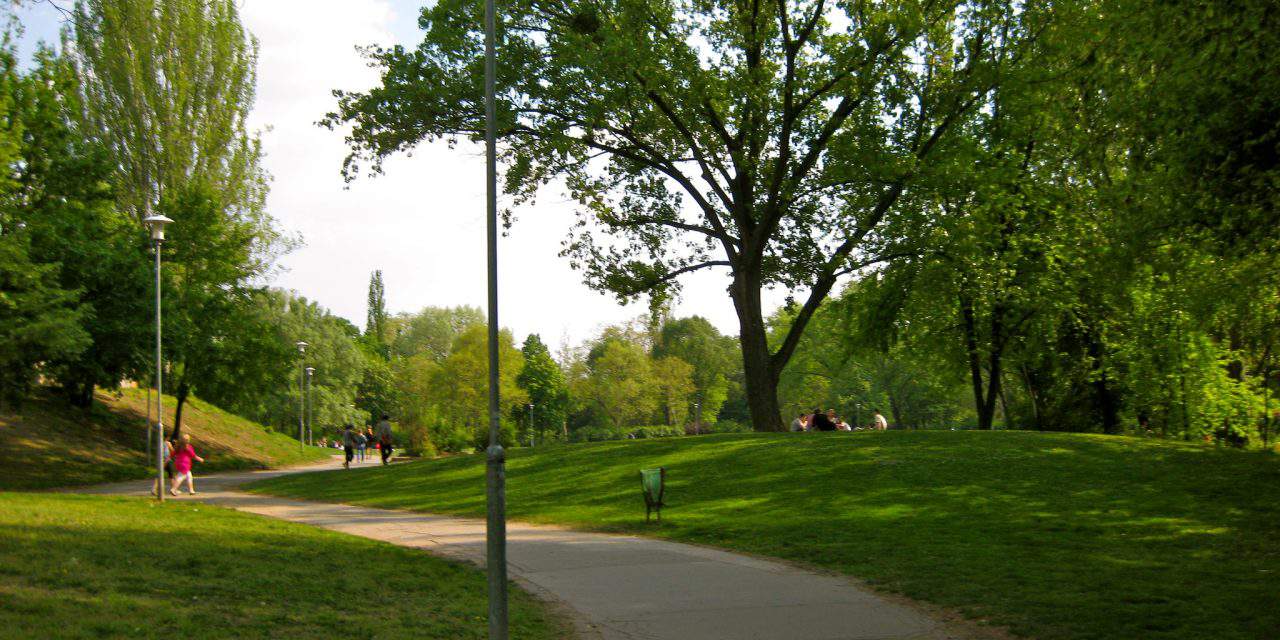 városliget city park