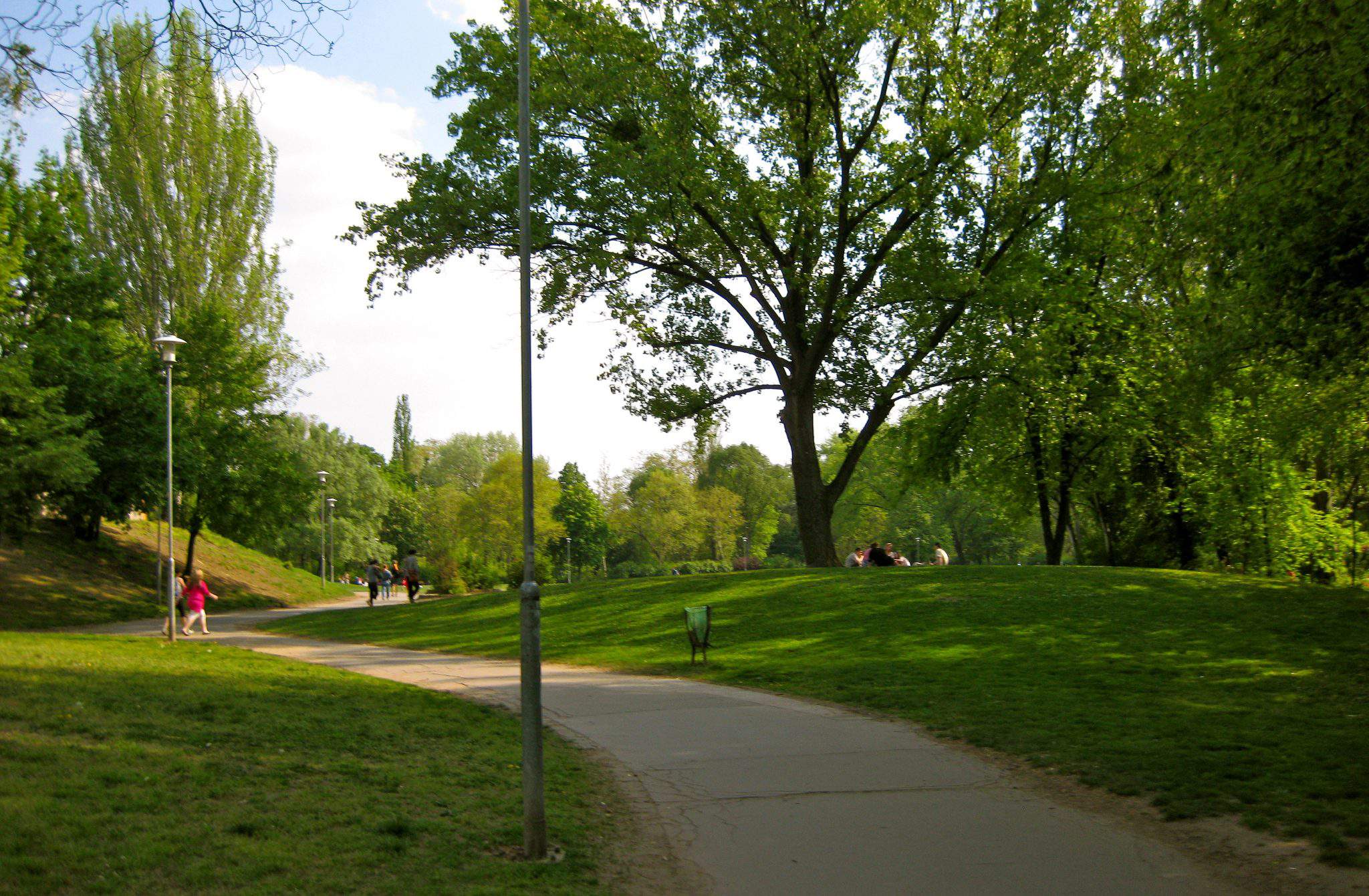 városliget city park