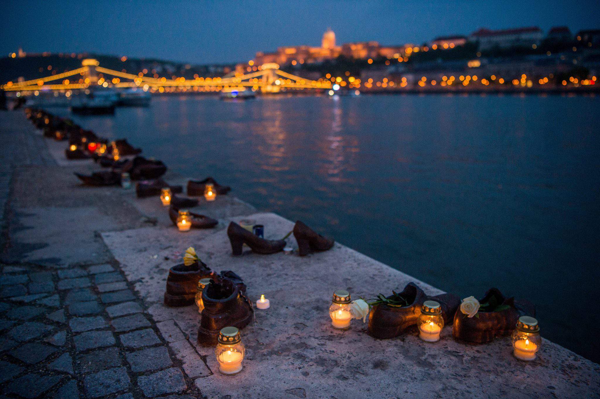 holocaust budapest commemoration