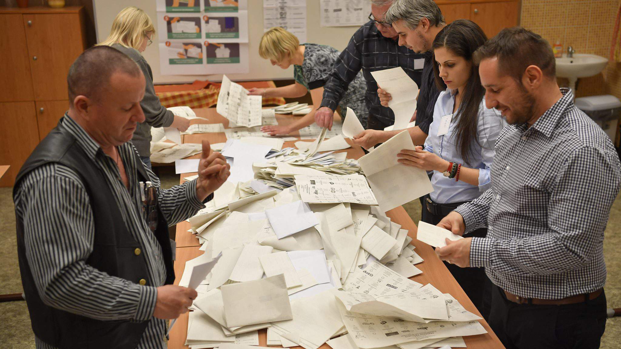 hungary election 2018