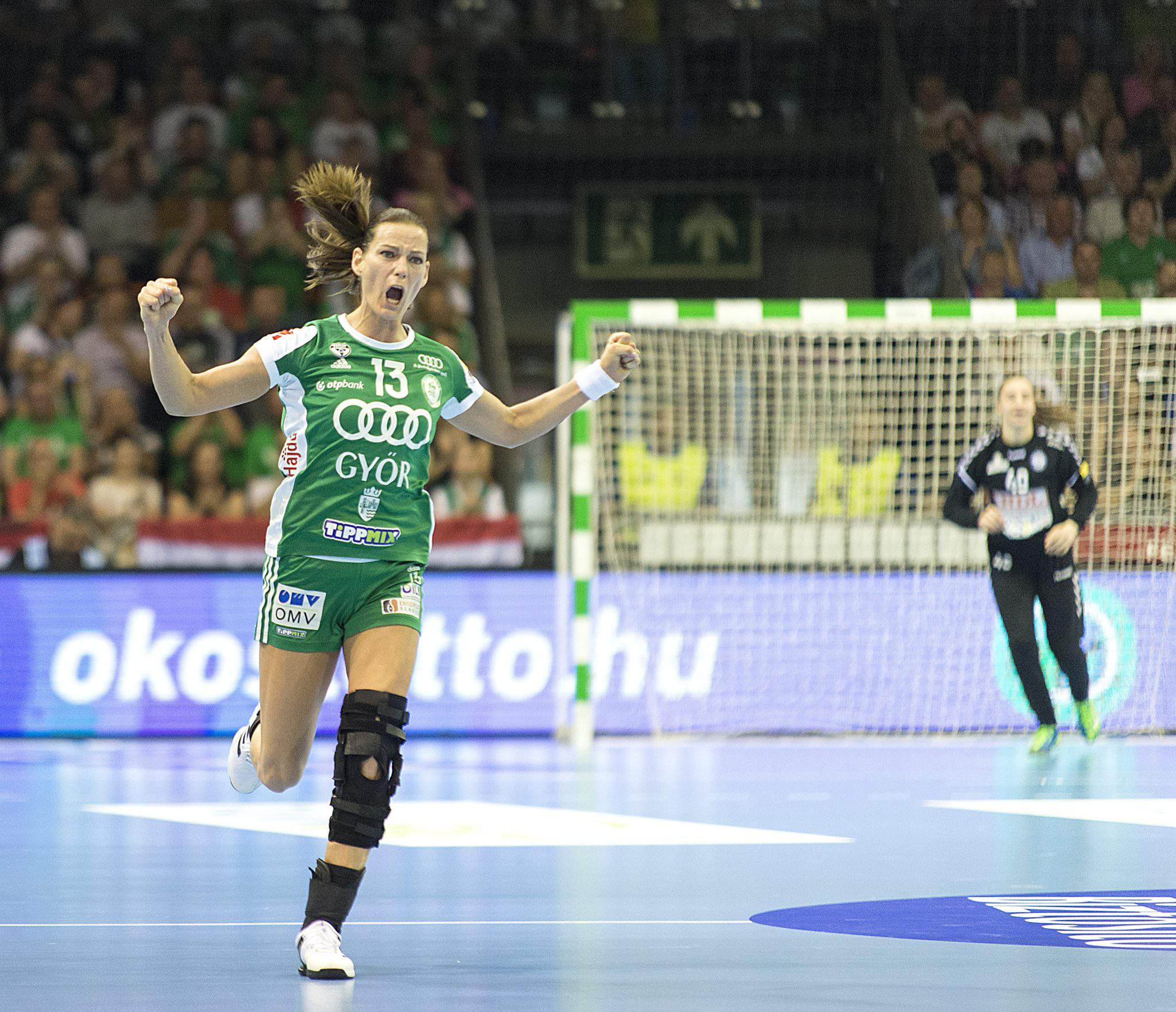 Anita Görbicz handball