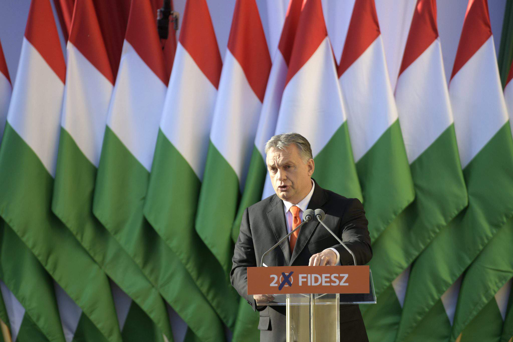 orbán prime minister fidesz election