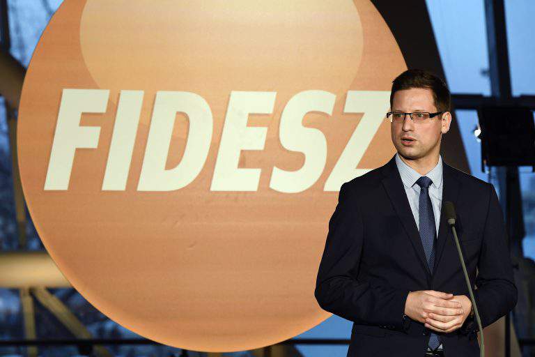 gergely gulyás fidesz election