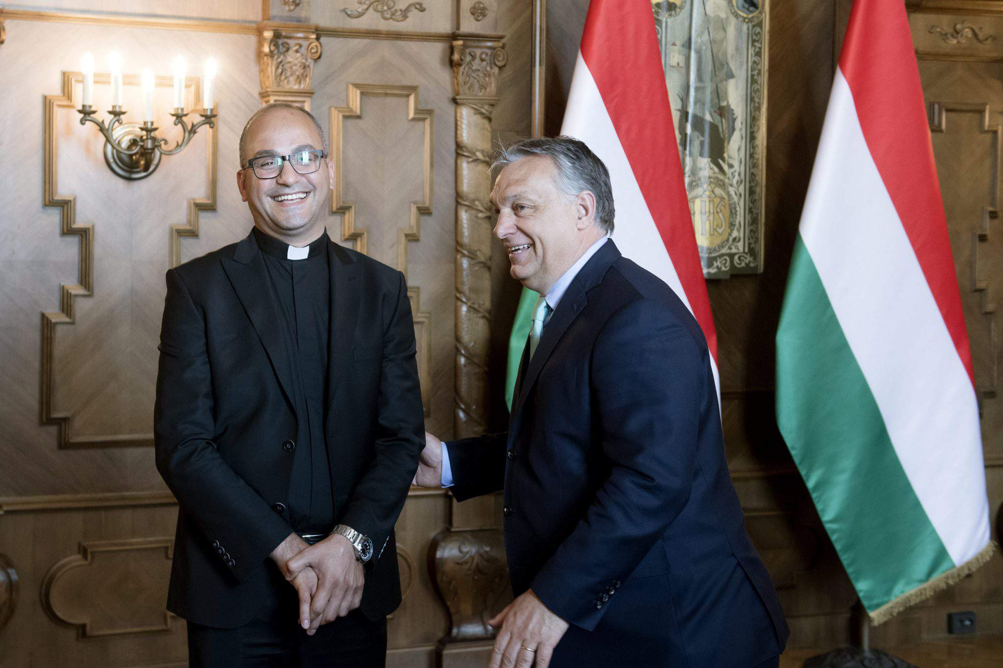 Tesqopa Iraq Orbán