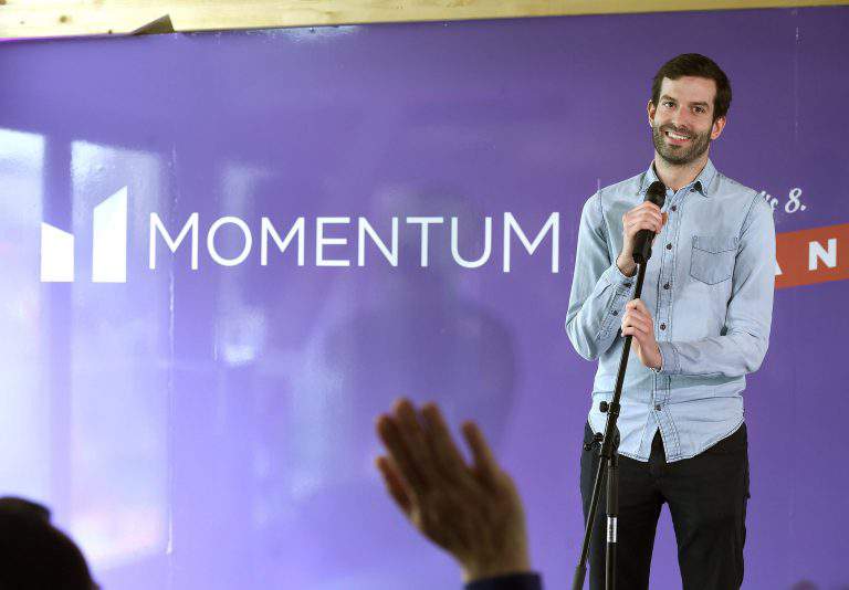 momentum