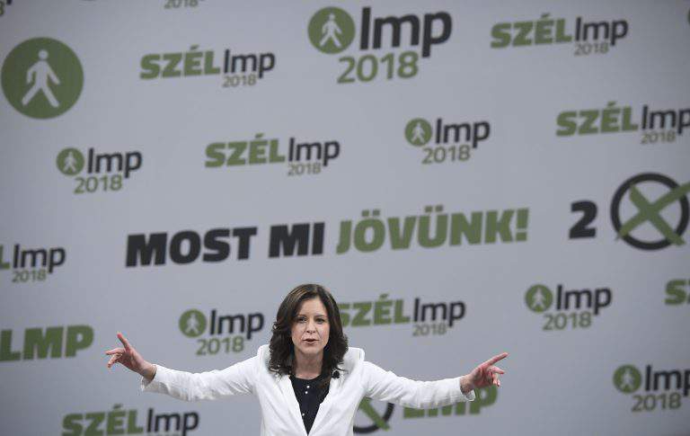 szél LMP election