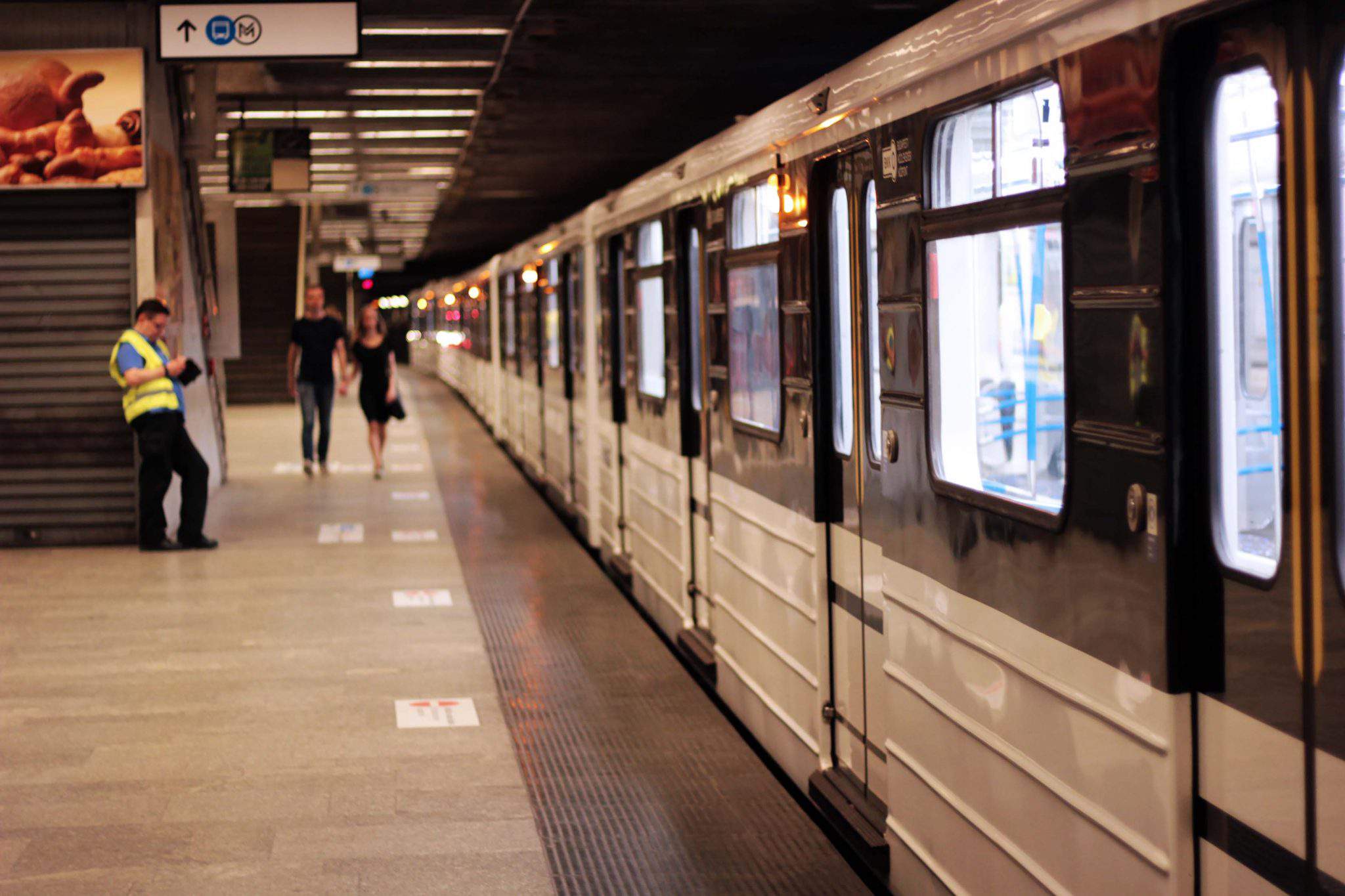 metro m3 bkk bkv budapest