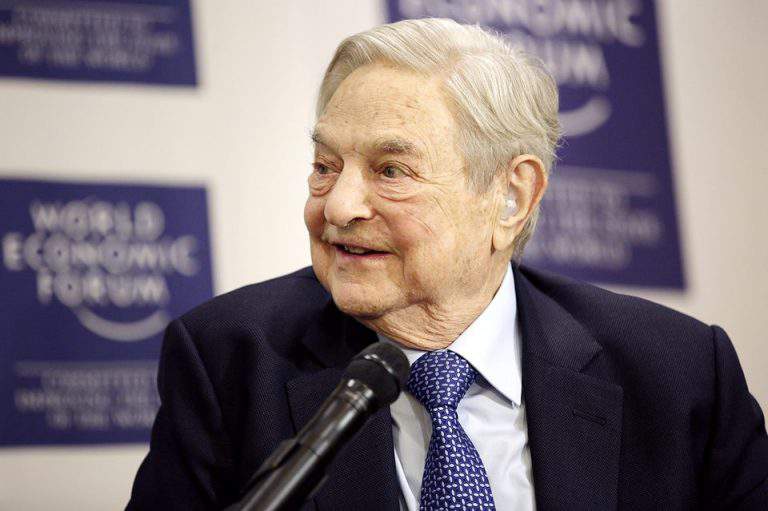 OSF George Soros