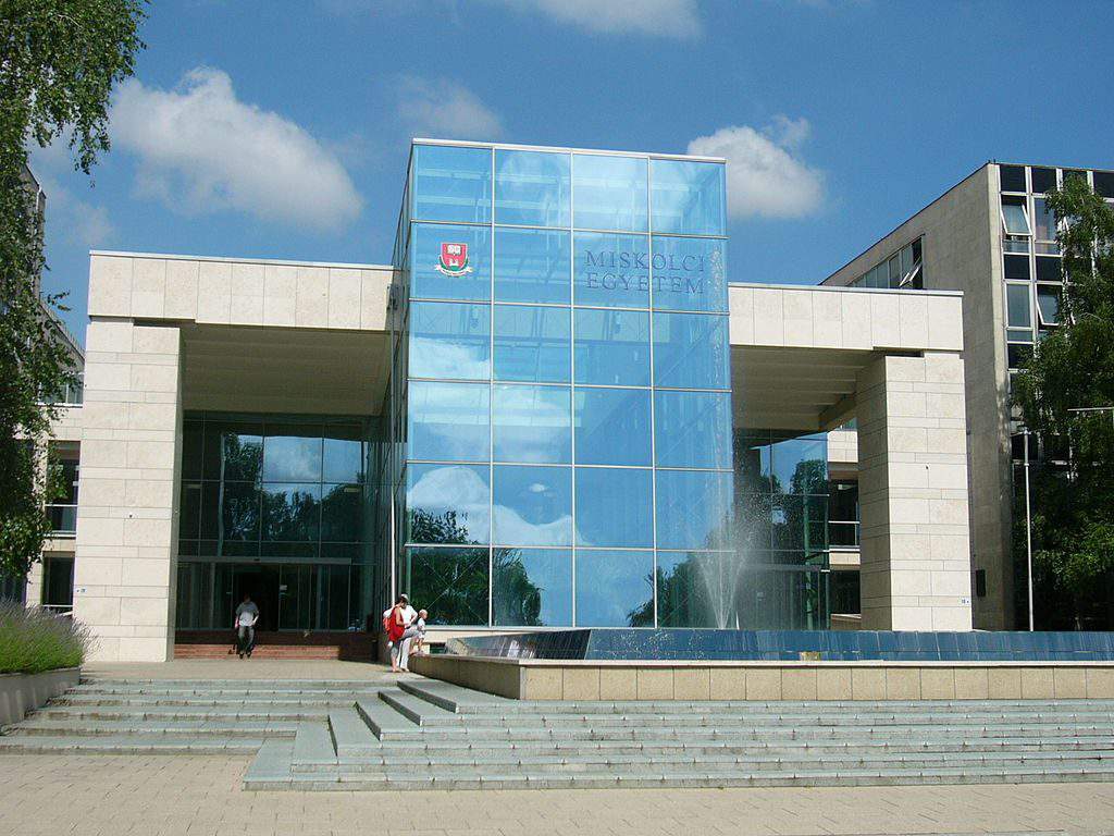 Університет Мішкольц