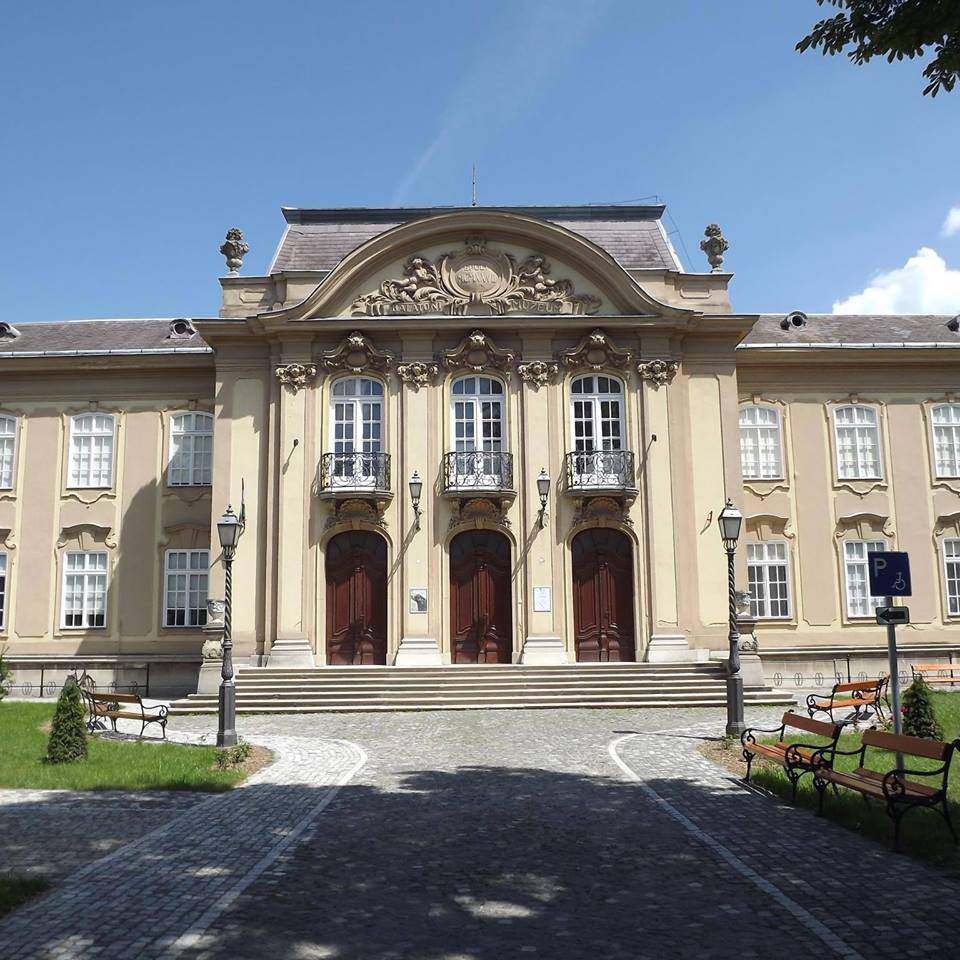 Keszthely Balatoni Múzeum Museum