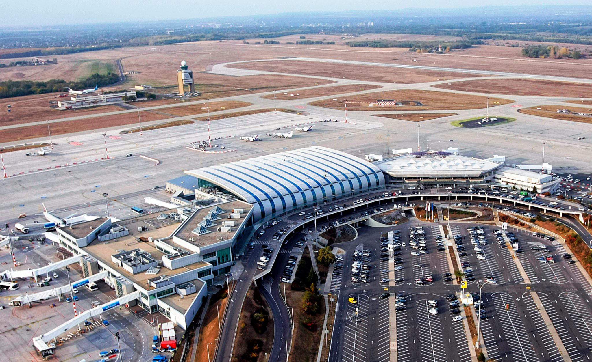 Aéroport de Budapest