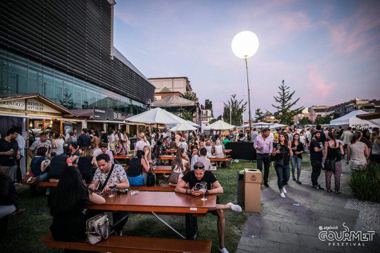 gourmet festival budapest