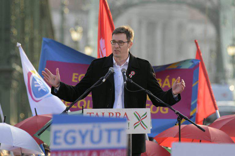 PM Candidate Gergely Karácsony