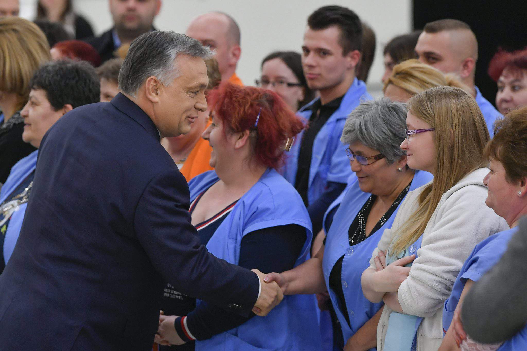 Viktor Orbán election2018 campaign