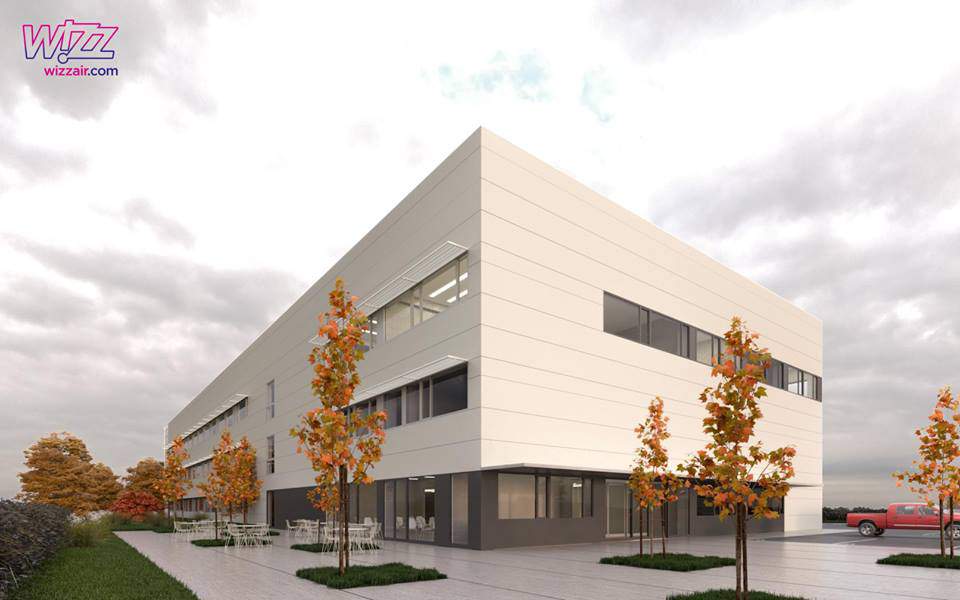 training centre wizz air budapest