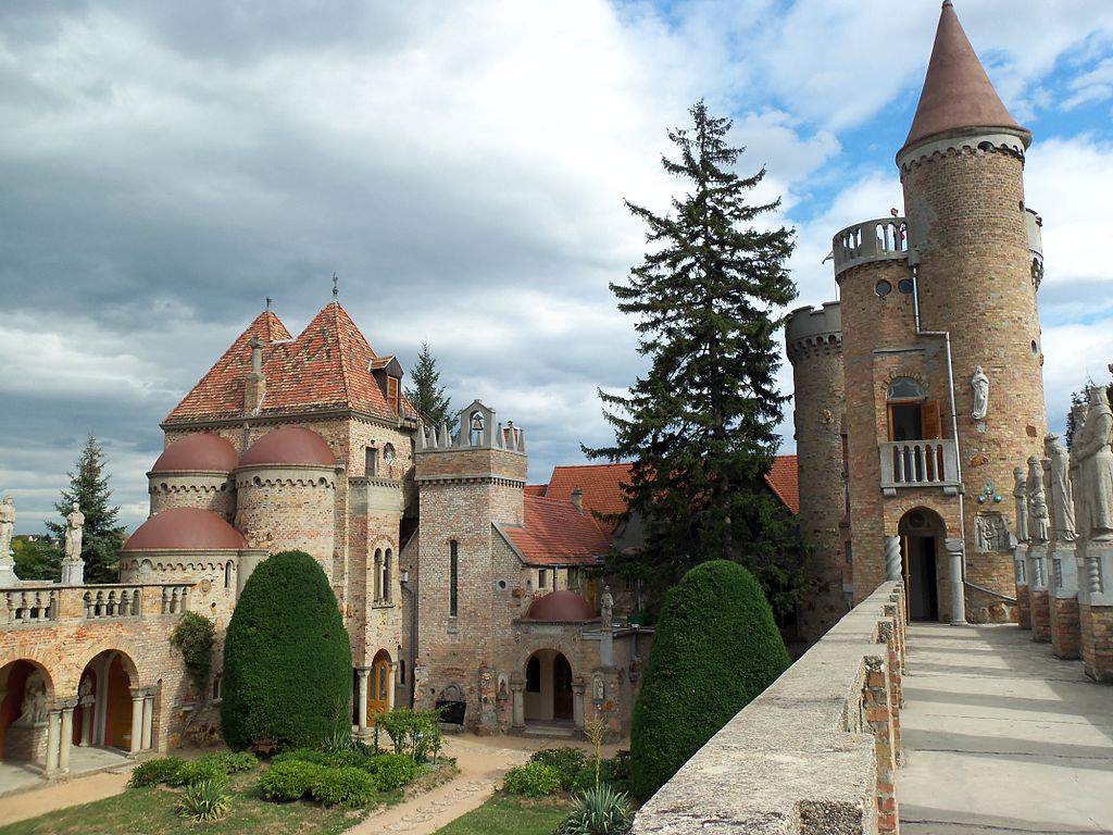 Székesfehérvár Bory Castle