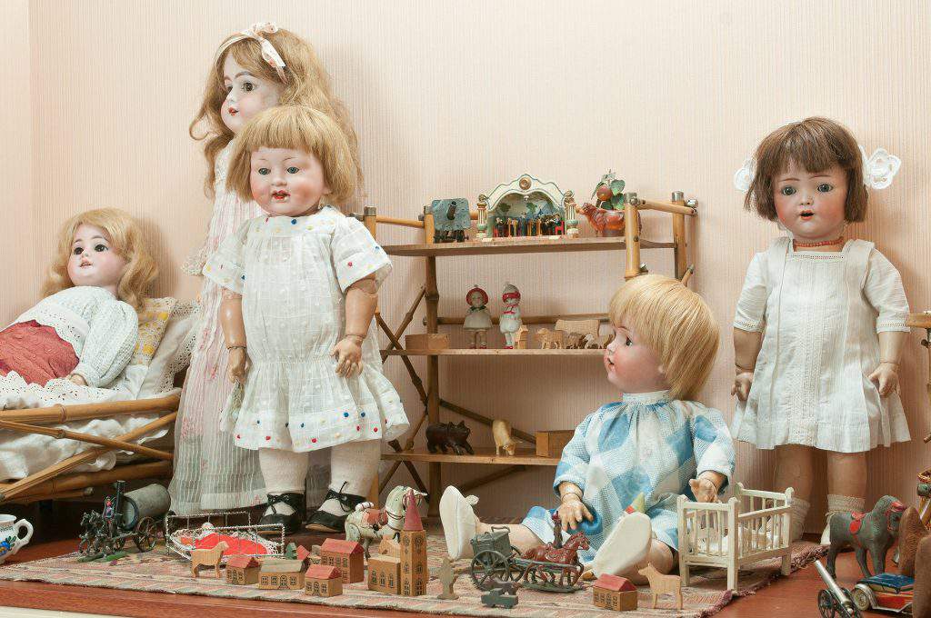 Muzeul jucăriilor Székesfehévár