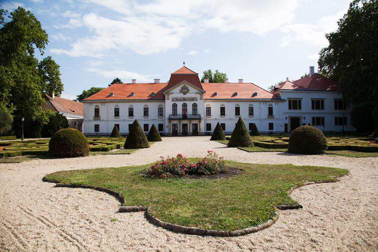 castle Széchenyi kastély