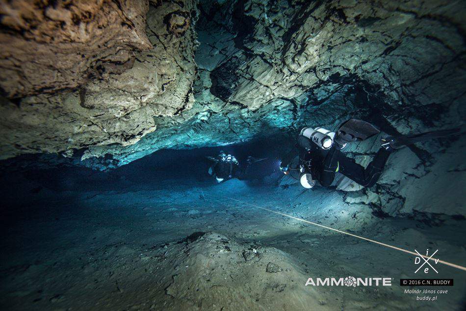 Molnár János Cave Budapest