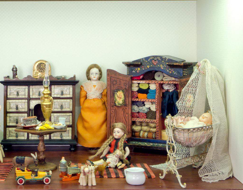 Muzej igračaka u Székesfehérváru