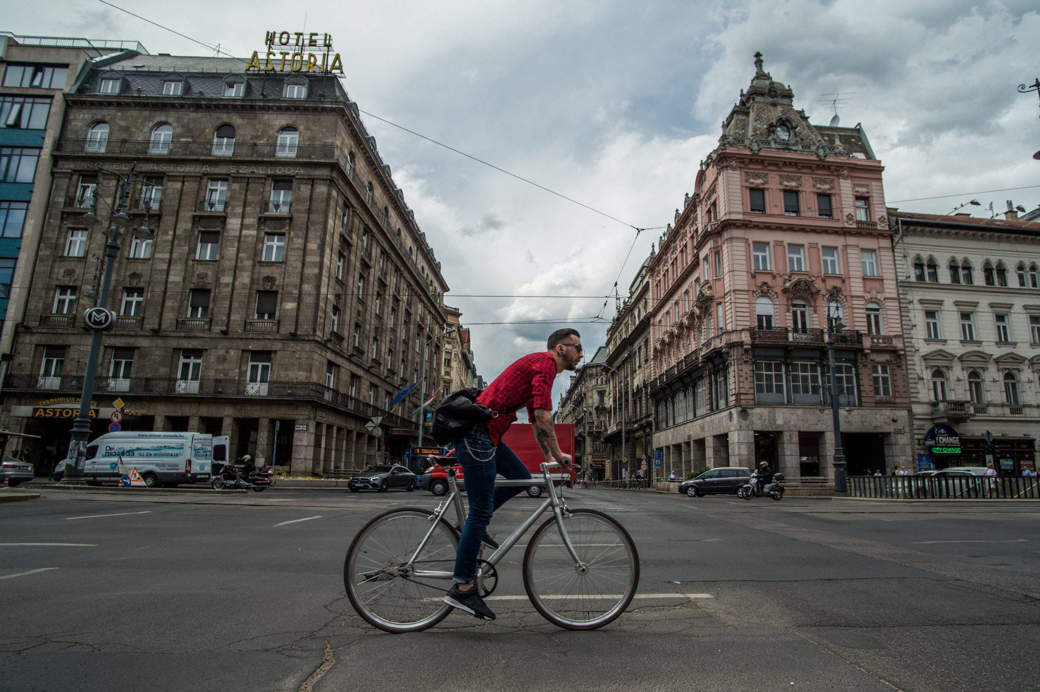 布達佩斯自行車自行車