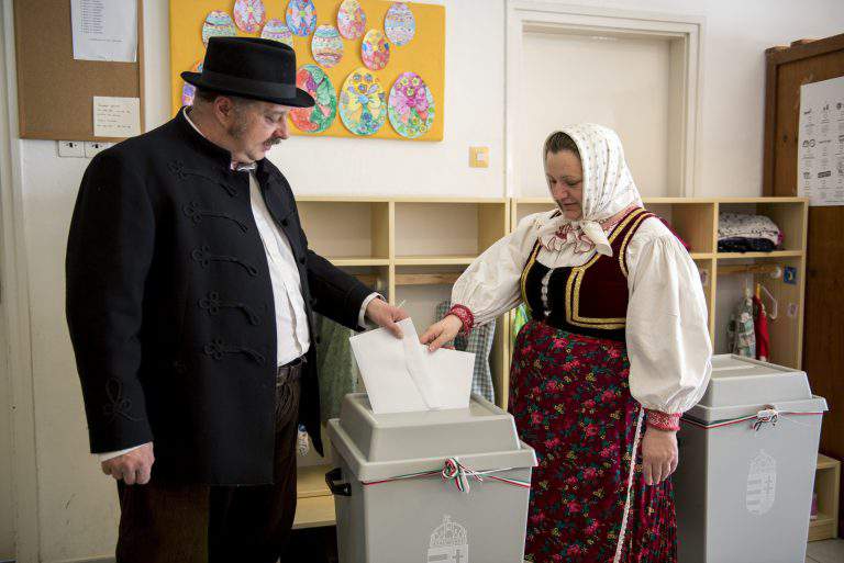 Hungary election 2018