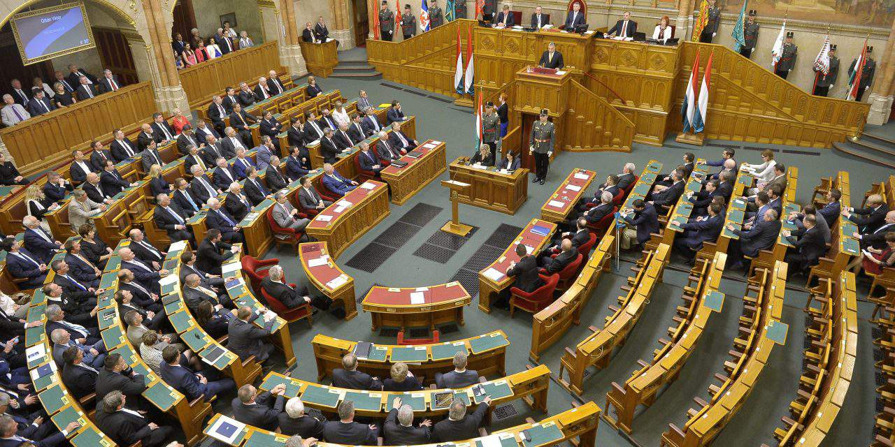 HUNGARY’S NEW PARLIAMENT RE-ELECTED VIKTOR ORBÁN AS PRIME MINISTER