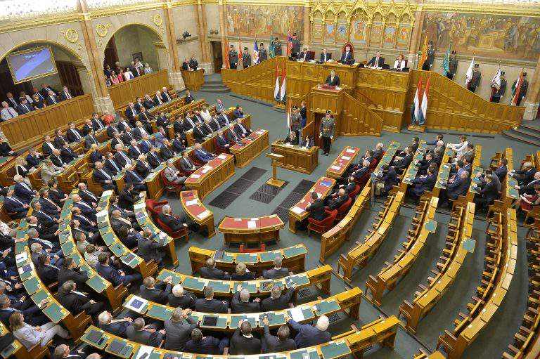 HUNGARY’S NEW PARLIAMENT RE-ELECTED VIKTOR ORBÁN AS PRIME MINISTER