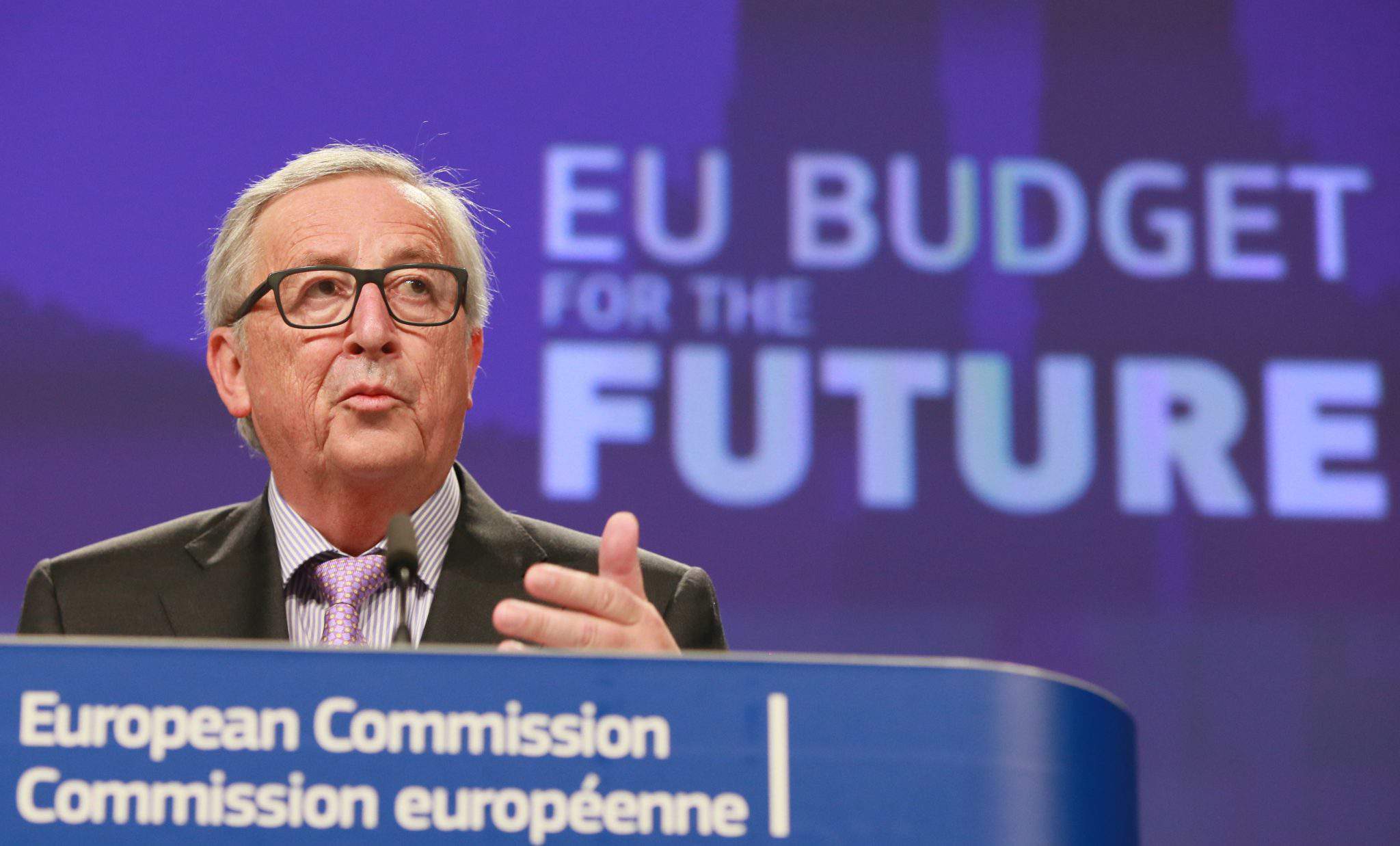 Jean-Clude Juncker EC