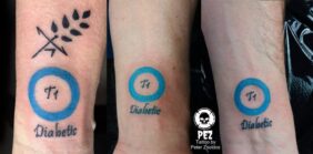 diabetes tattoo