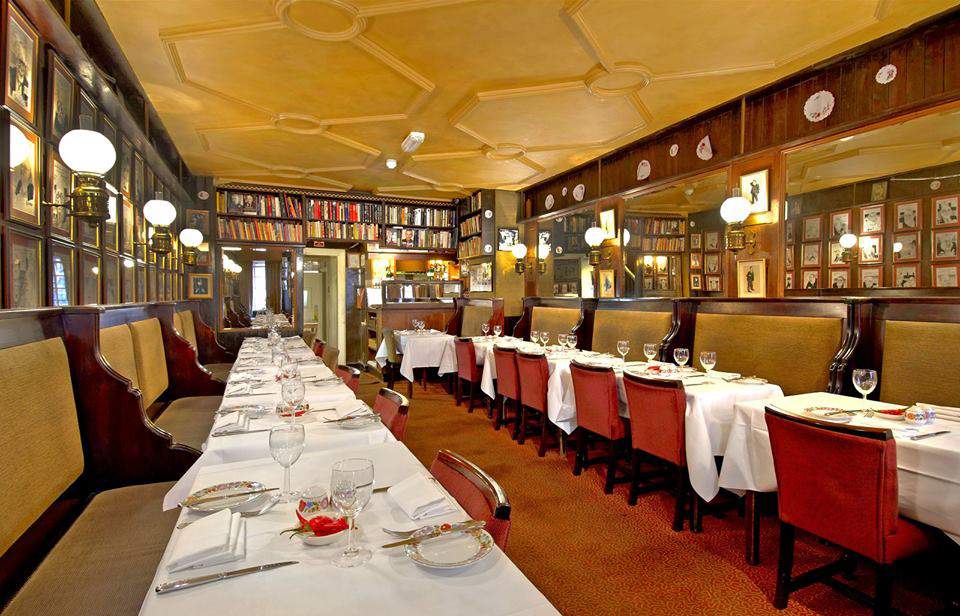 Hungarian restaurant, london