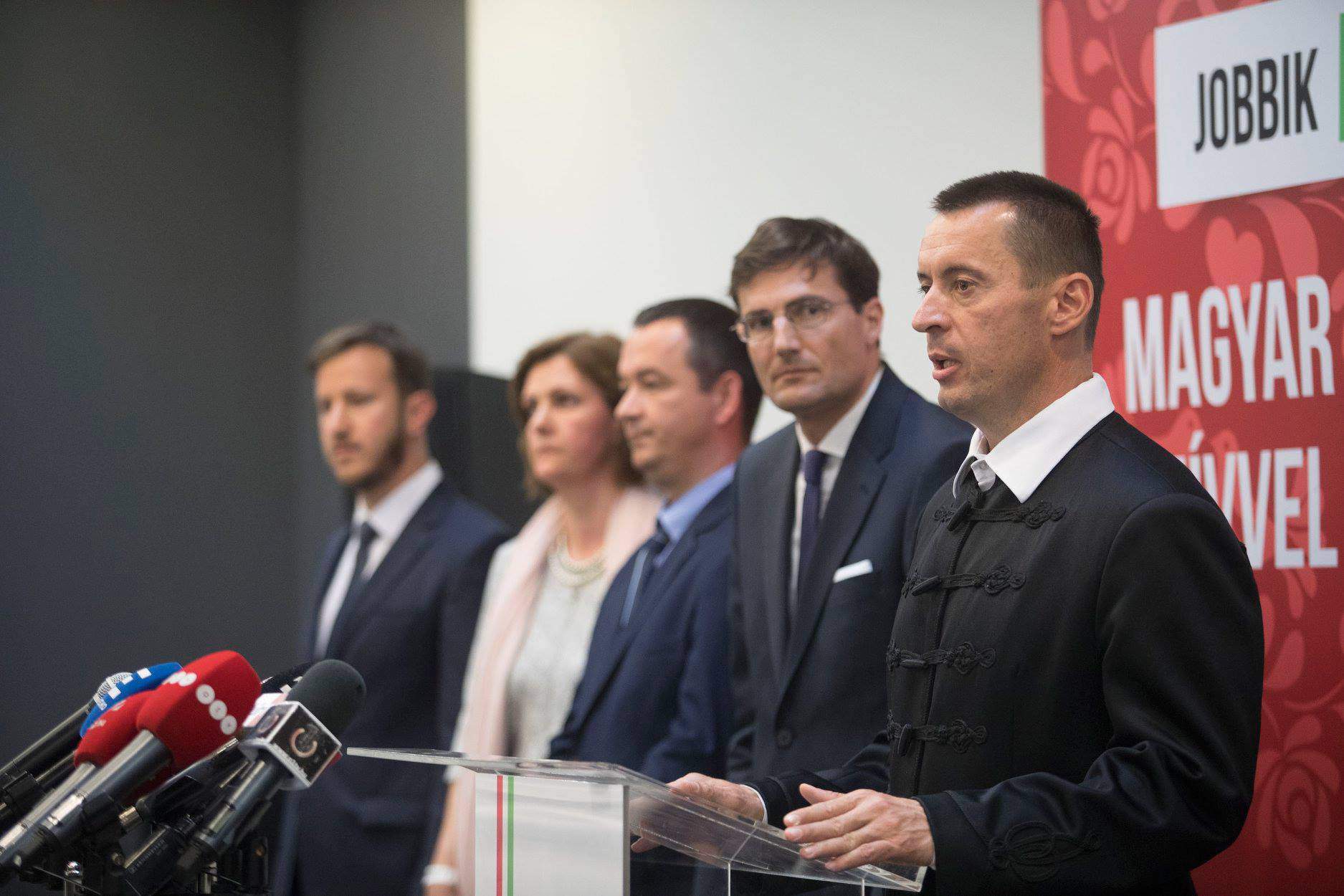 tamás sneider jobbik party leader