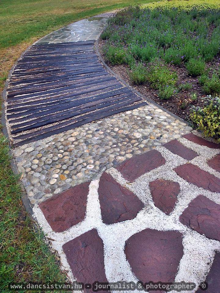 walking path, balatongyörök