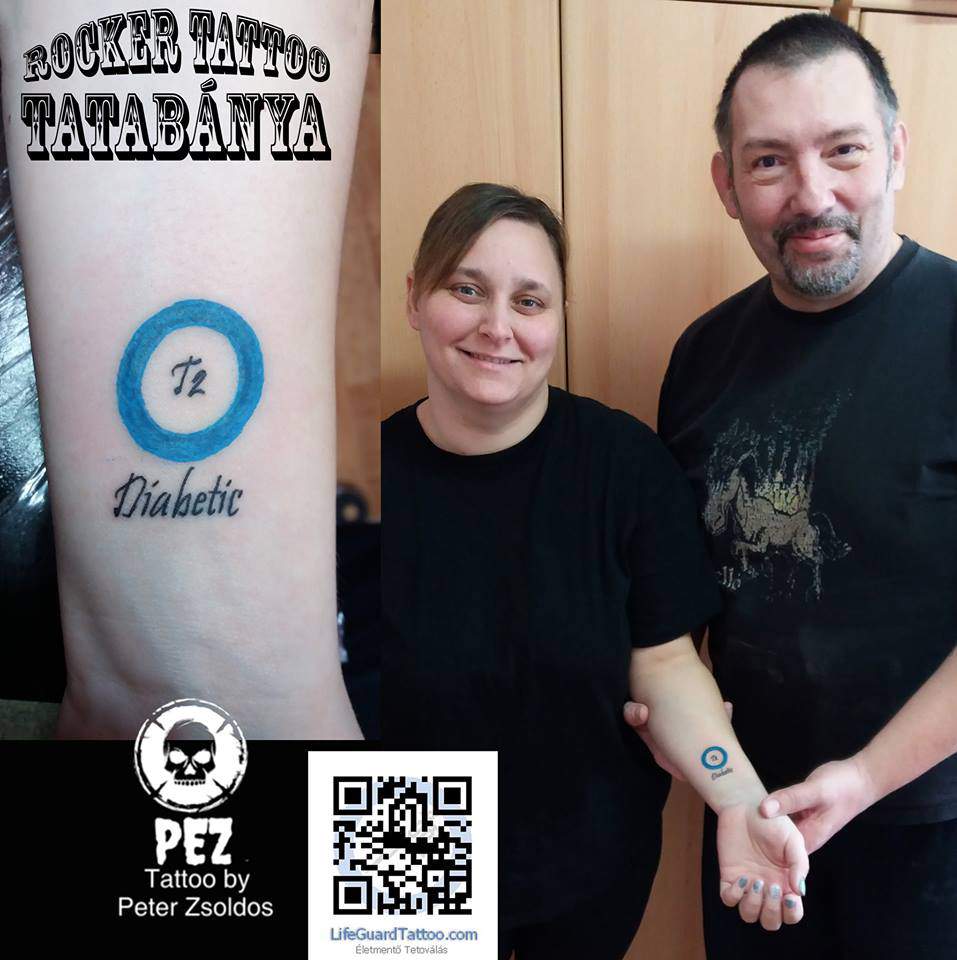 tattoo diabetes