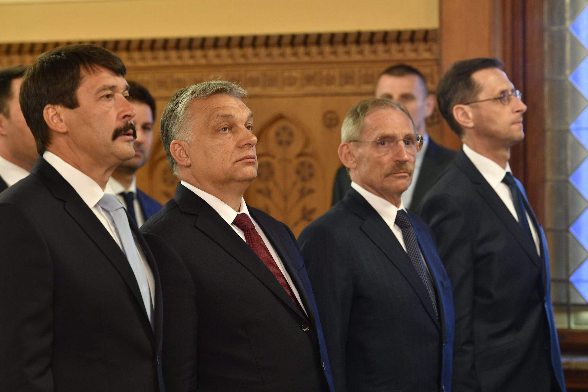 Gabinete Orbán