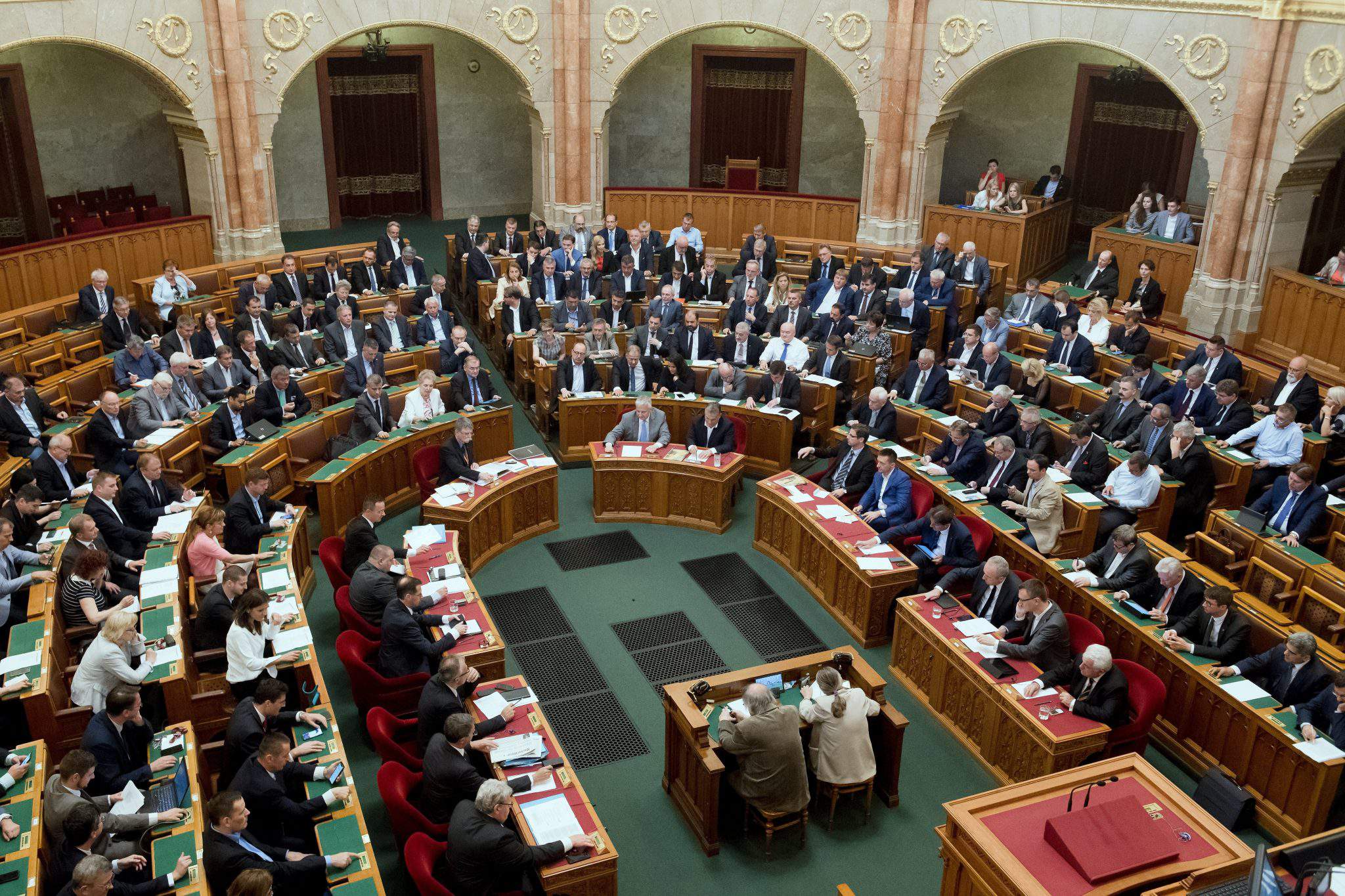parlamento Budapest