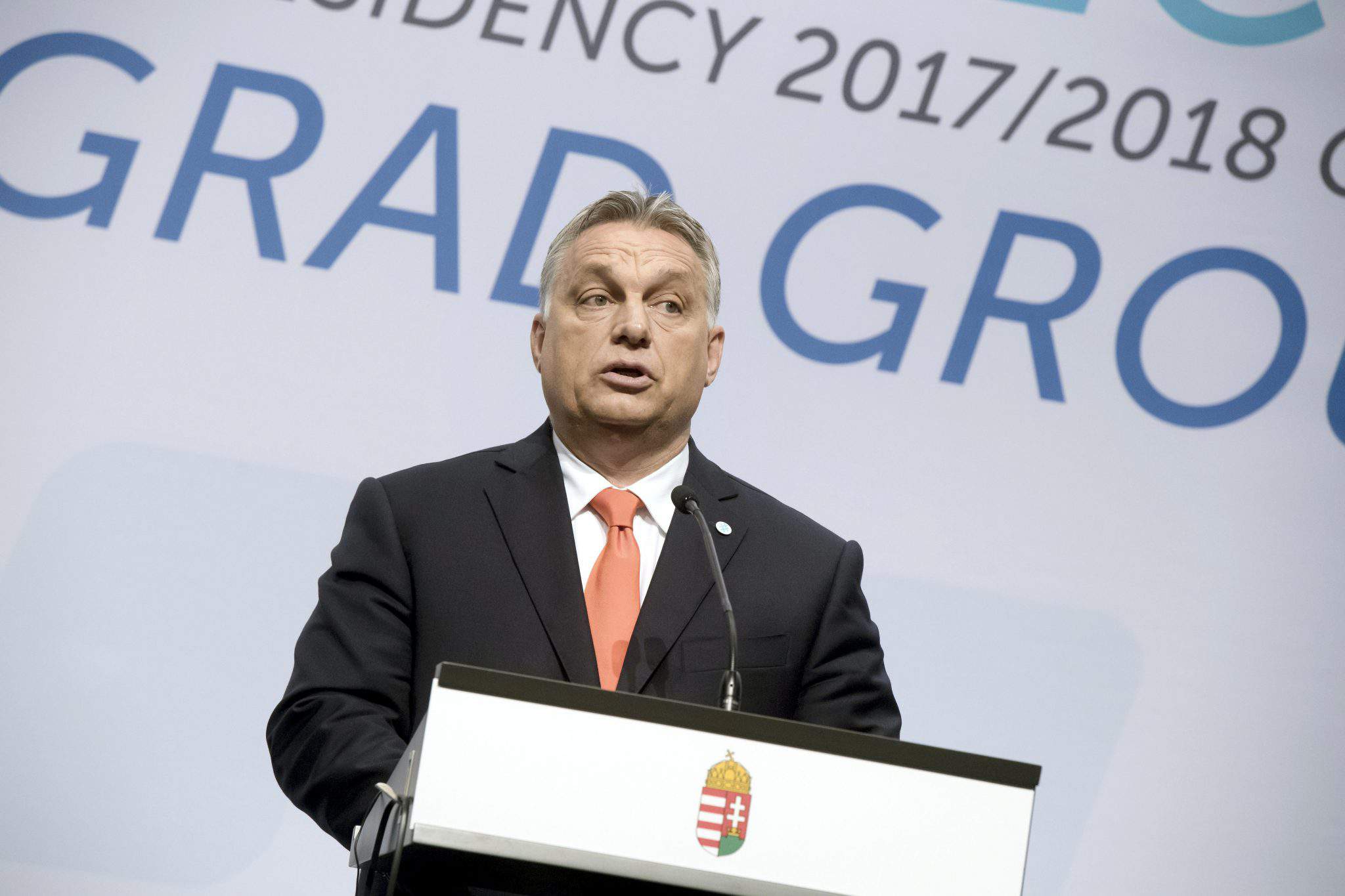 PM Orbán Ungheria v4