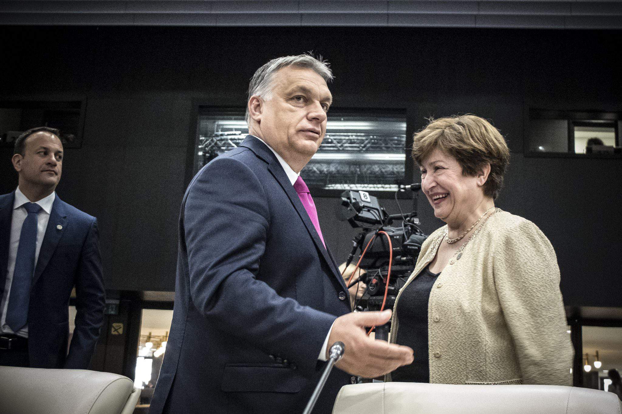 Orbán UE Hongrie