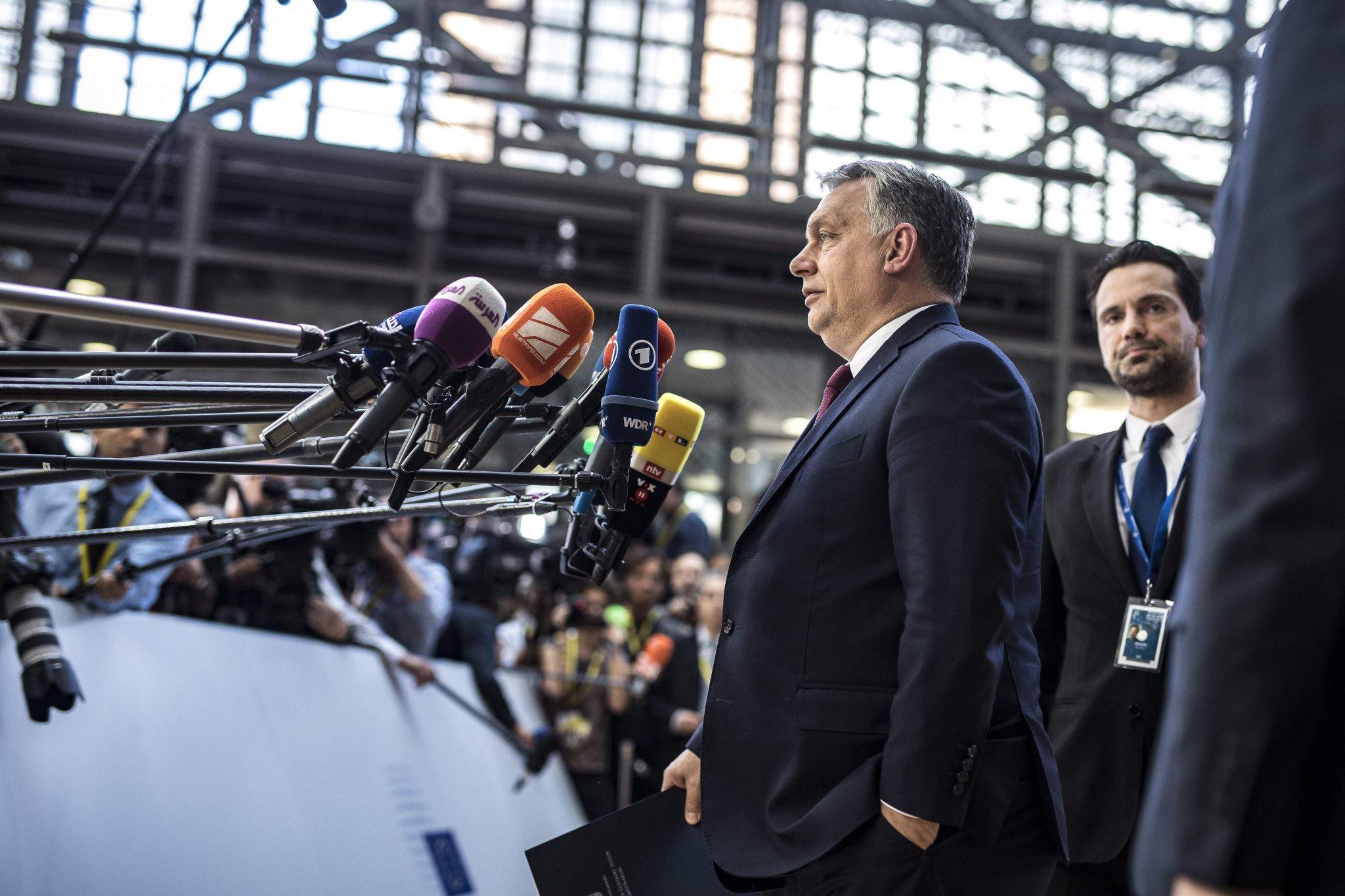 PM ORbán Hungary