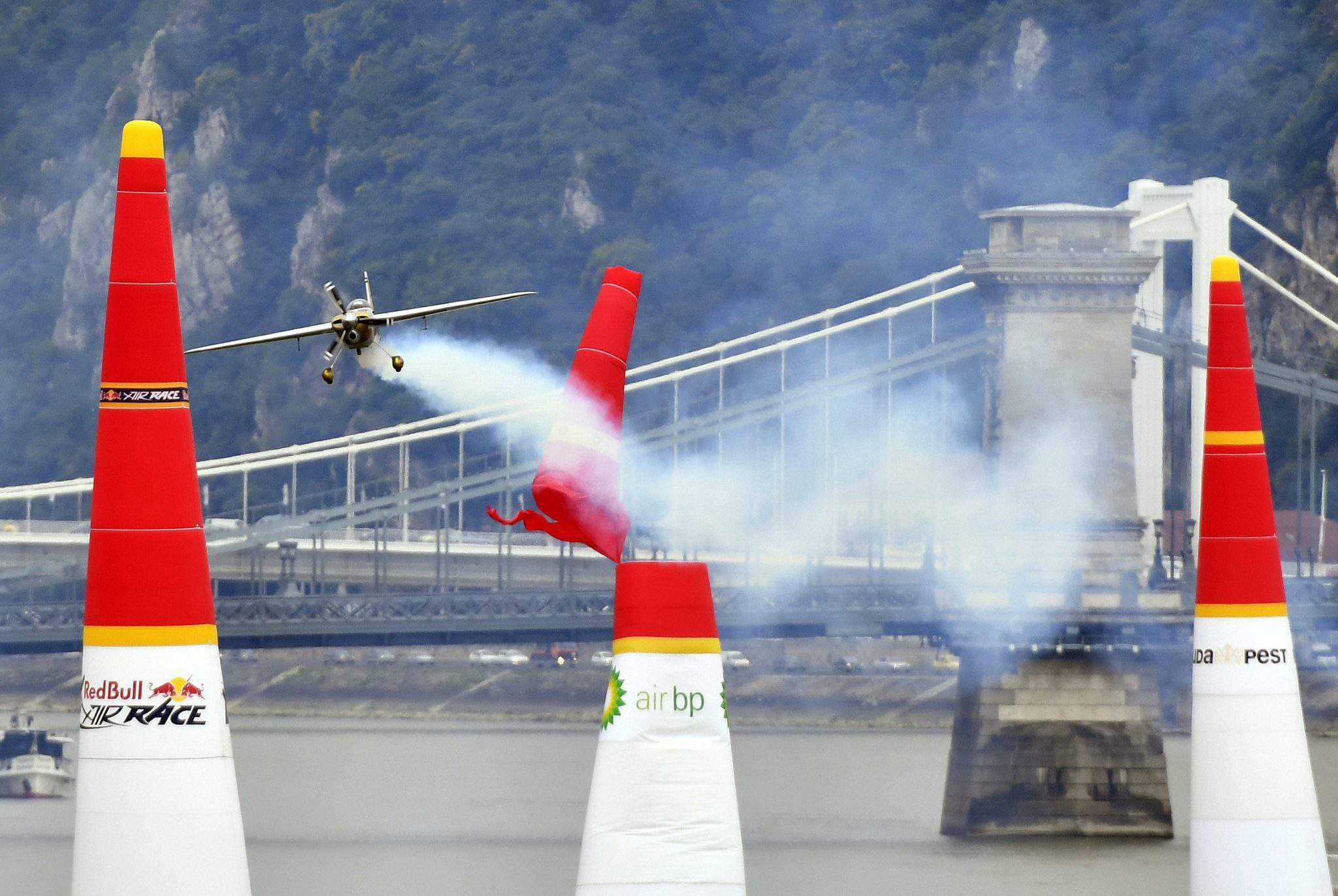 Red Bull Air Race 2018 Budapest