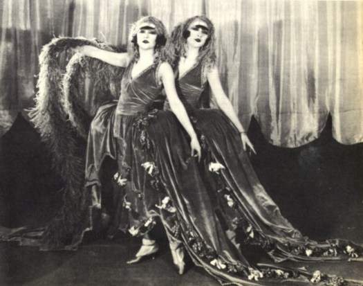 dolly sisters