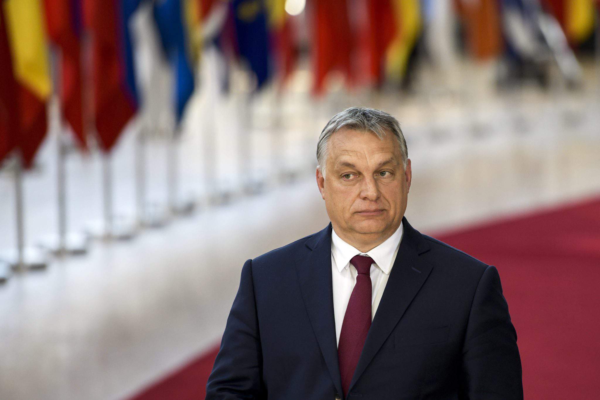 EU Orbán Mađarska