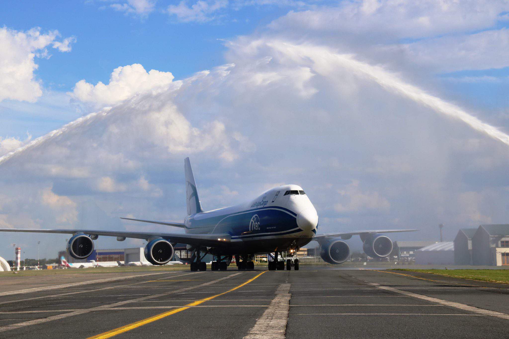 budapest airport AirBridgeCargo Airlines