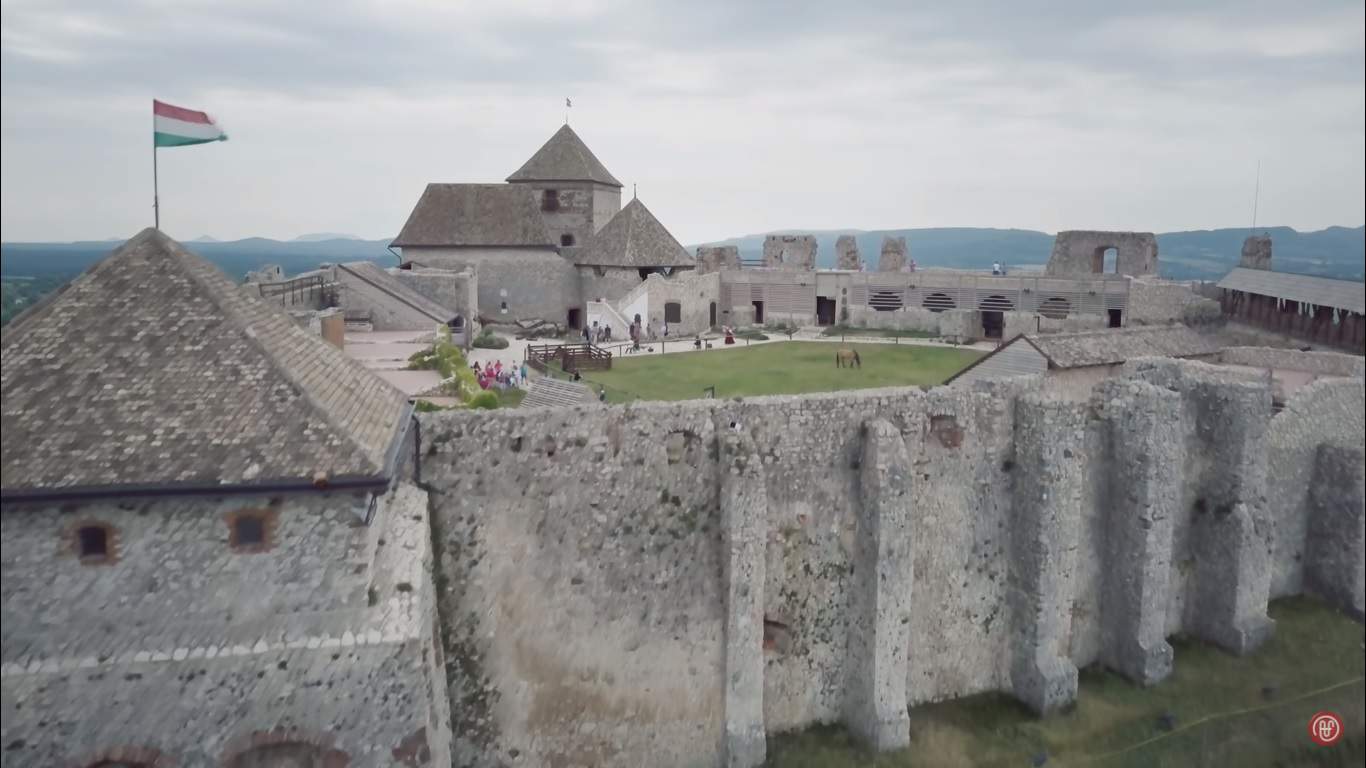 castle of sümeg