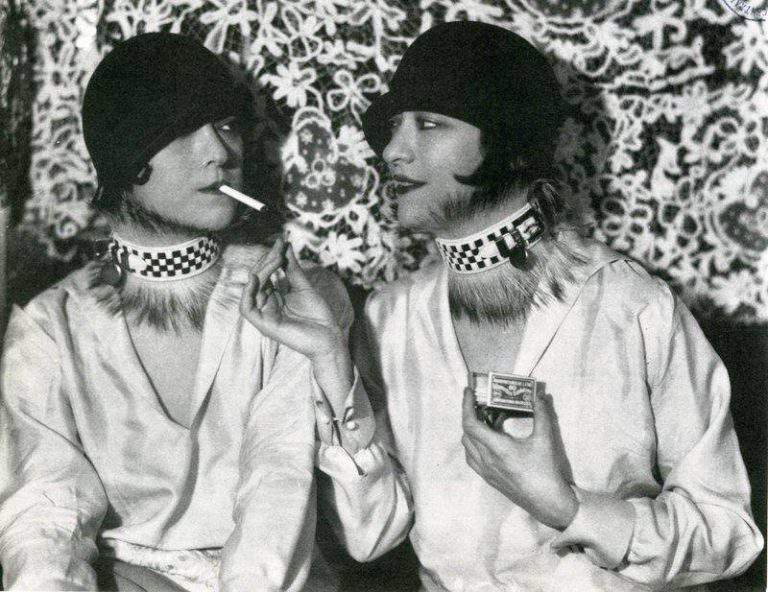 dolly sisters